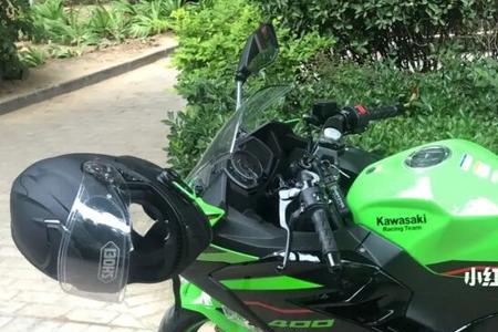 ninja400最高载重