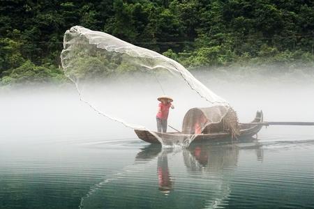 雾漫海意难眠是什么意思