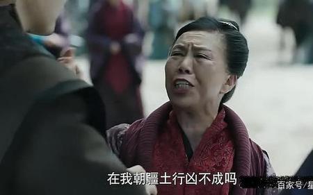 庆余年二夫人是谁演的