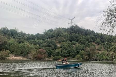 东莞大岭山大坑洞水库能钓鱼吗