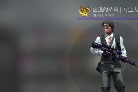 csgo大行动还会出角色吗