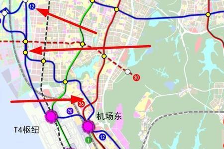 深圳地铁12号线最晚几点