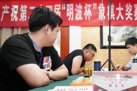 祝贺象棋夺冠的语句