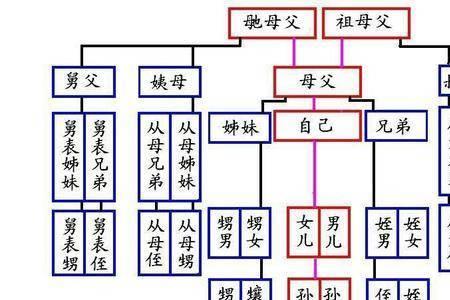 我姨父的哥哥我应该怎么称呼啊