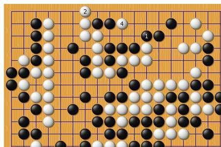 围棋十大经典对局