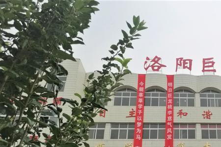 洛阳机车高级技工学校怎么样啊