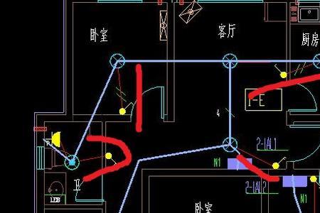 供电干线与电气照明的区别