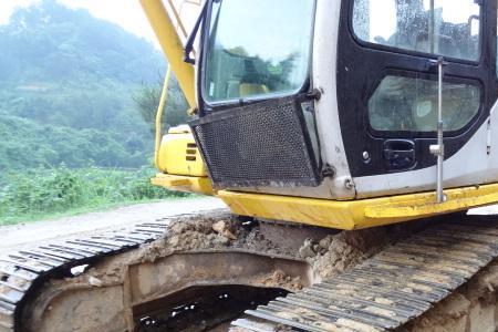 住友200-6每小时油耗多少