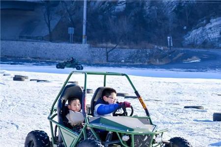 滑雪场租雪地卡丁要什么手续