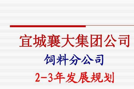 大泰农饲料公司介绍