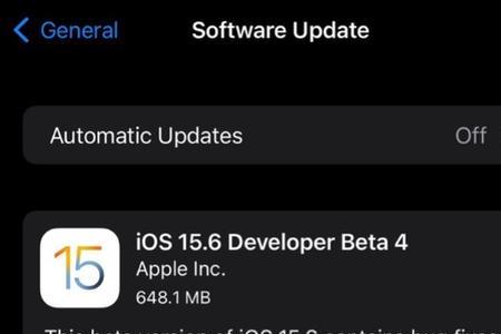 ios15.6和ios16哪个发热