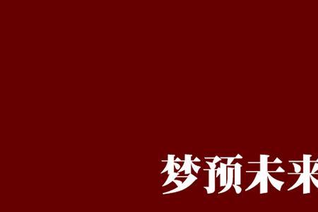 预支未来什么意思