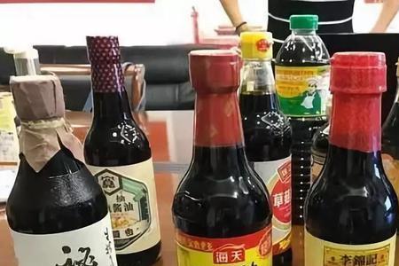 酱油泡沫多好还是少好