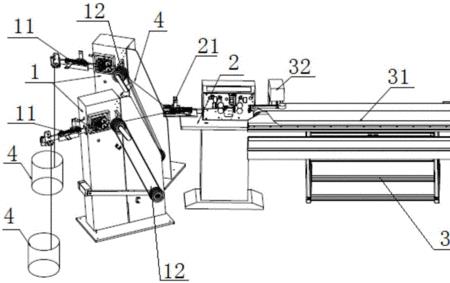 双工位换卷什么机械原理