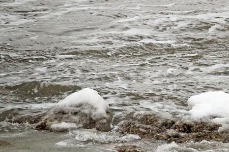 海水结冰 可不可能