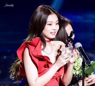 jennie红玫瑰是哪一场演唱会