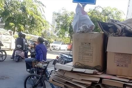 走街串巷收废品技巧