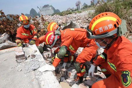 地震演练吹哨方法