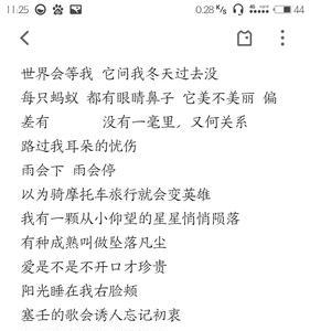 多喜欢你从来不会说出口歌词