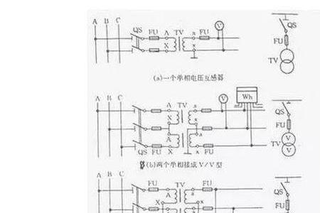 jdzx9-10g电压互感器内部结构