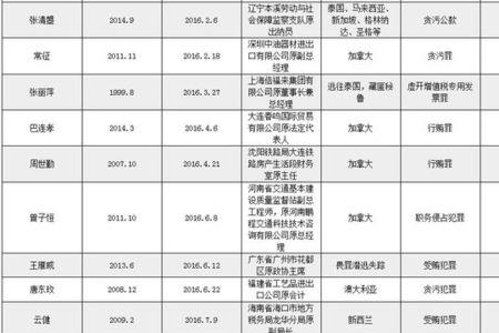 重大特大刑事案件区分