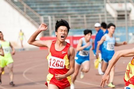 男子1x400米接力世界纪录