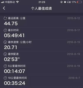 四十分钟跑七公里算快吗