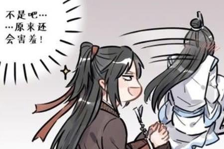 魔道祖师捉迷藏原文