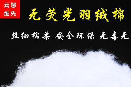 填充物丝棉是什么