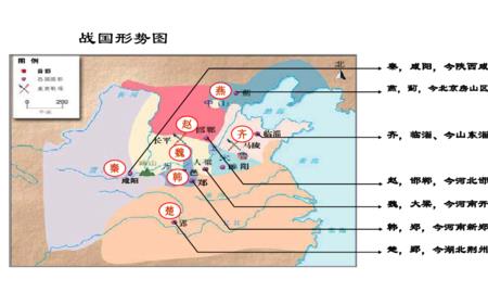 战国时期的大梁是现在的哪里