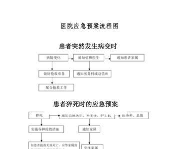 医院见习流程