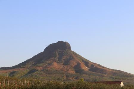 一座山还是一族山