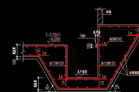 高低跨怎么放线