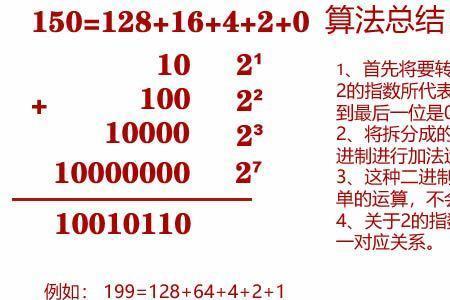 十进制转五进制计算方法