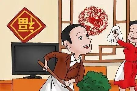 小年盘子打碎了有啥说法