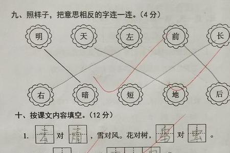 什么的树叶填空词语