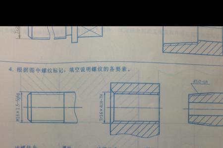 螺丝的螺纹怎么区分