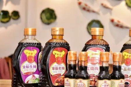 禾上农酱油是正规品牌吗