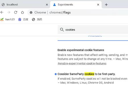 chrome浏览器跨域怎么设置