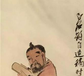 齐白石小时候是怎样刻苦画画的