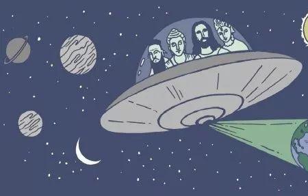 ufo的故事