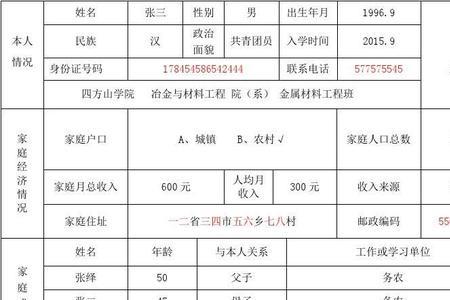 市好少年申报理由50字