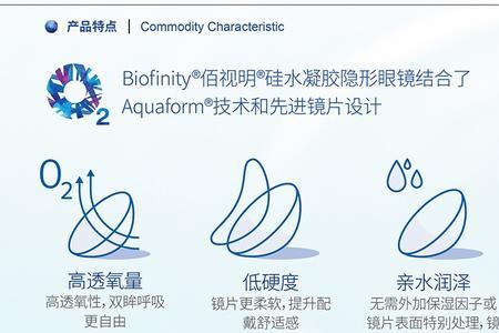 远视隐形眼镜优缺点