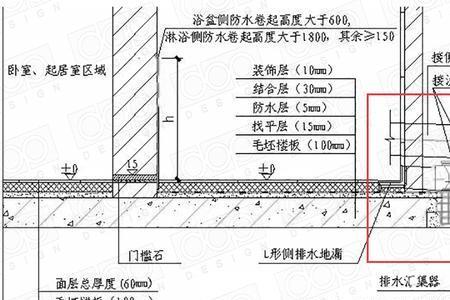 单层排水什么意思