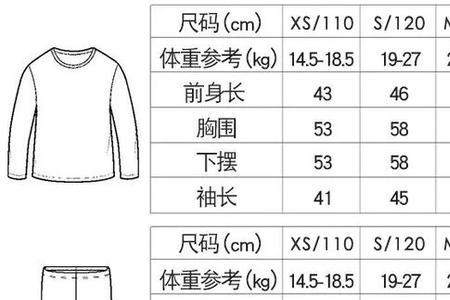 190衣服是几个xl