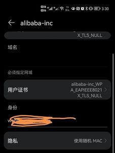 鸿蒙系统wifi连接后显示不可上网