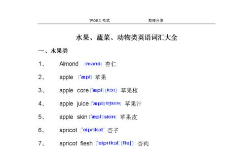 形容蔬菜不新鲜的词语