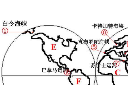 陆地在地球的什么位置