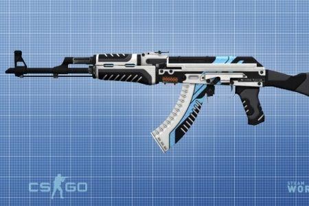 csgo放射性武器是什么