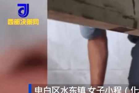 女生进厕所要多少步